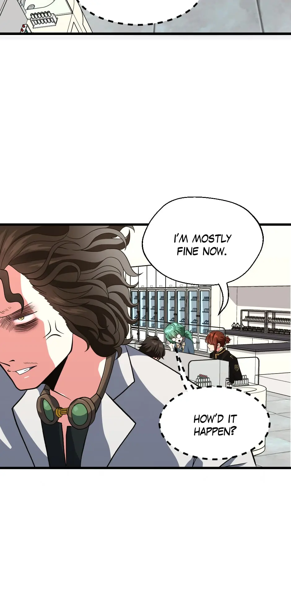 The Beginning After The End Chapter 105 Page 46