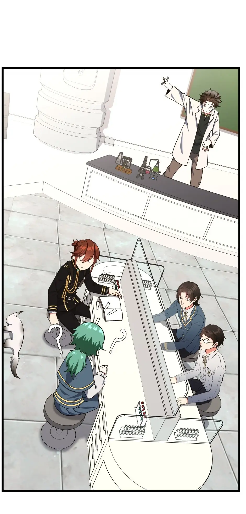 The Beginning After The End Chapter 105 Page 48