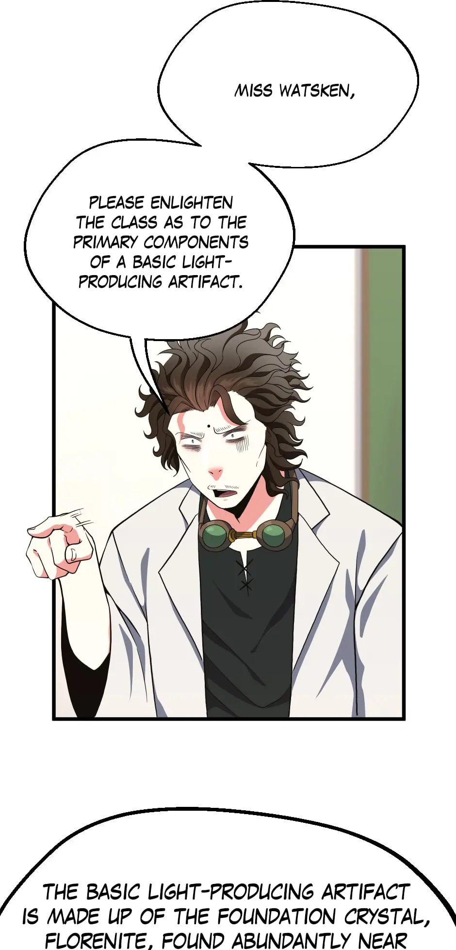 The Beginning After The End Chapter 105 Page 49