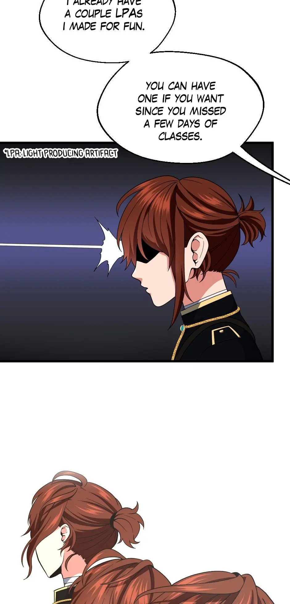 The Beginning After The End Chapter 105 Page 53