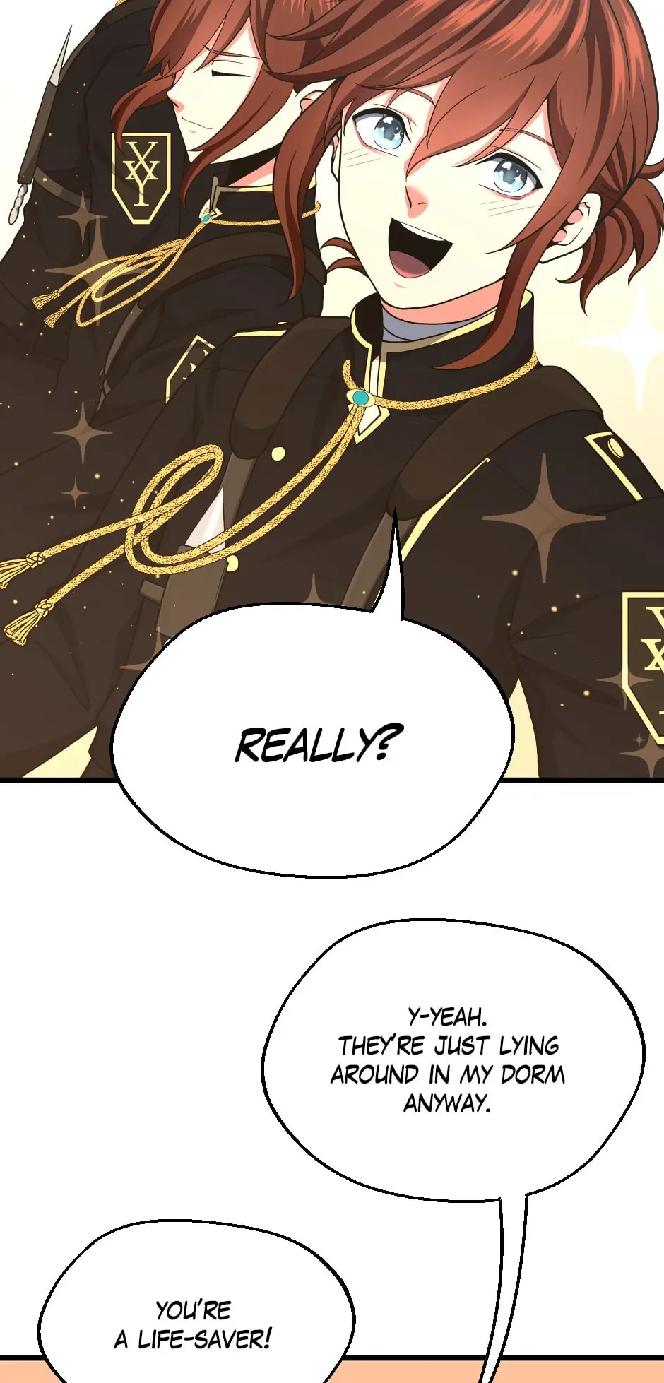 The Beginning After The End Chapter 105 Page 54