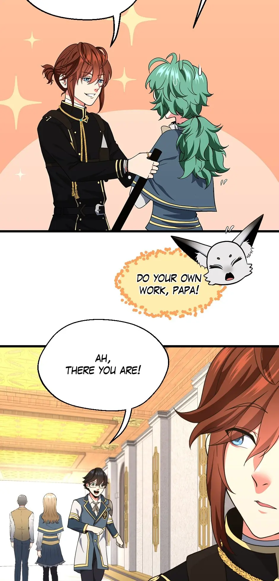 The Beginning After The End Chapter 105 Page 55