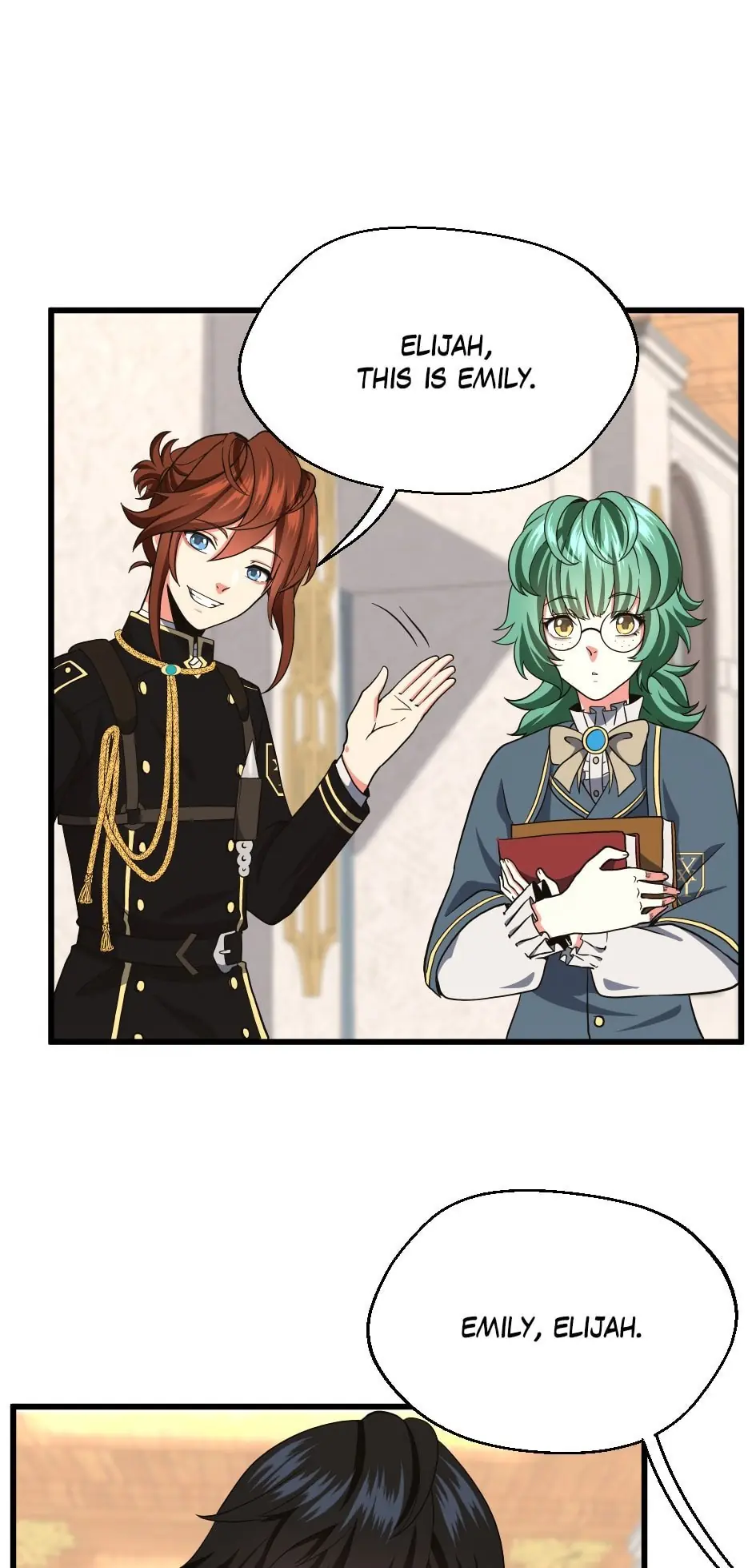 The Beginning After The End Chapter 105 Page 57