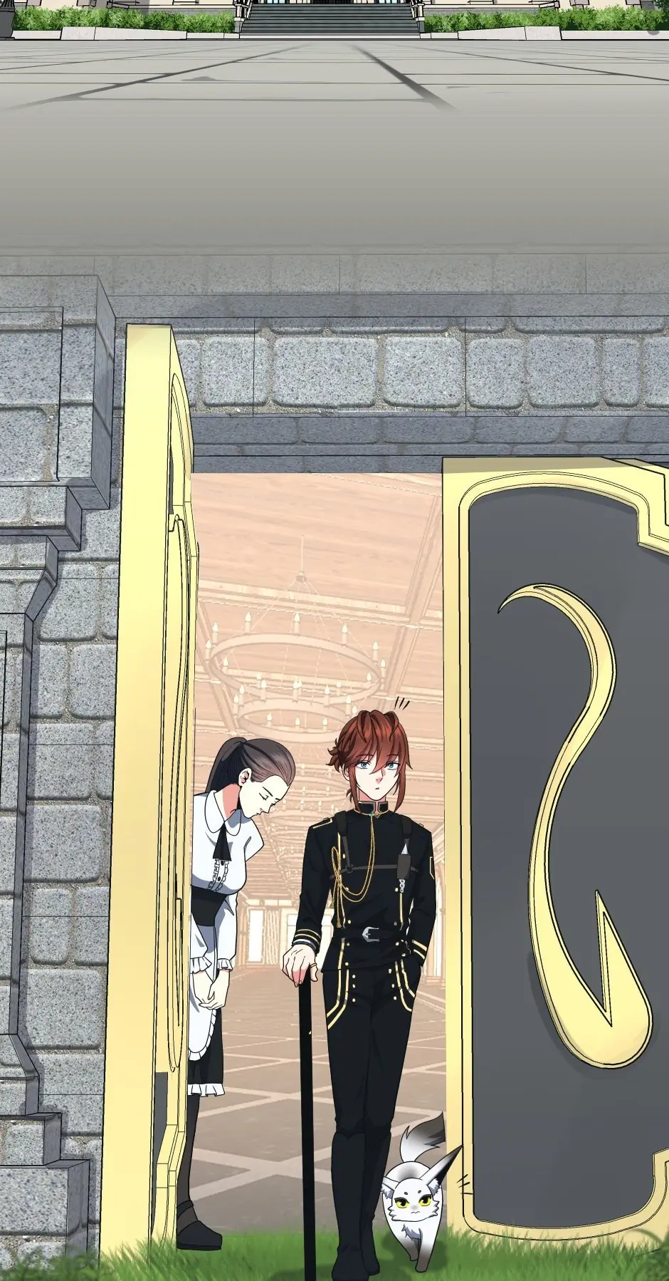 The Beginning After The End Chapter 105 Page 62