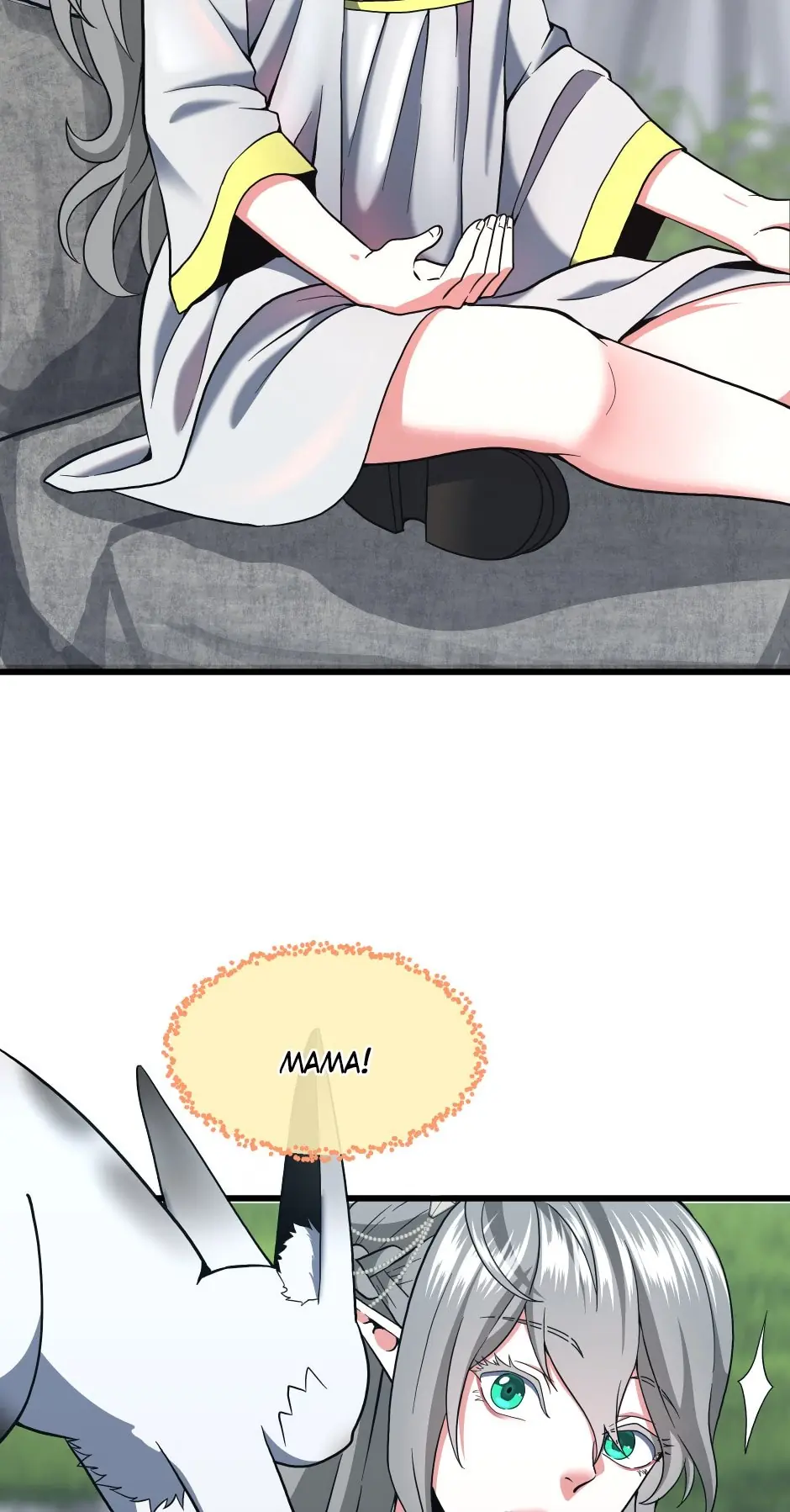 The Beginning After The End Chapter 105 Page 64