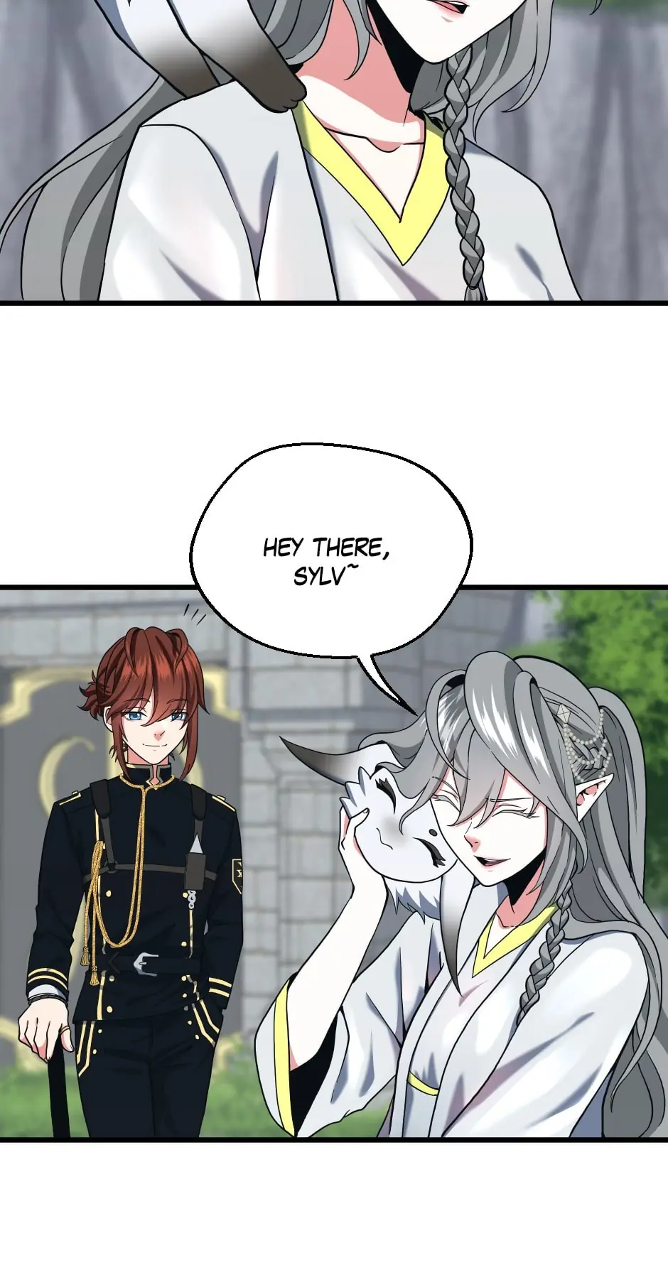The Beginning After The End Chapter 105 Page 65