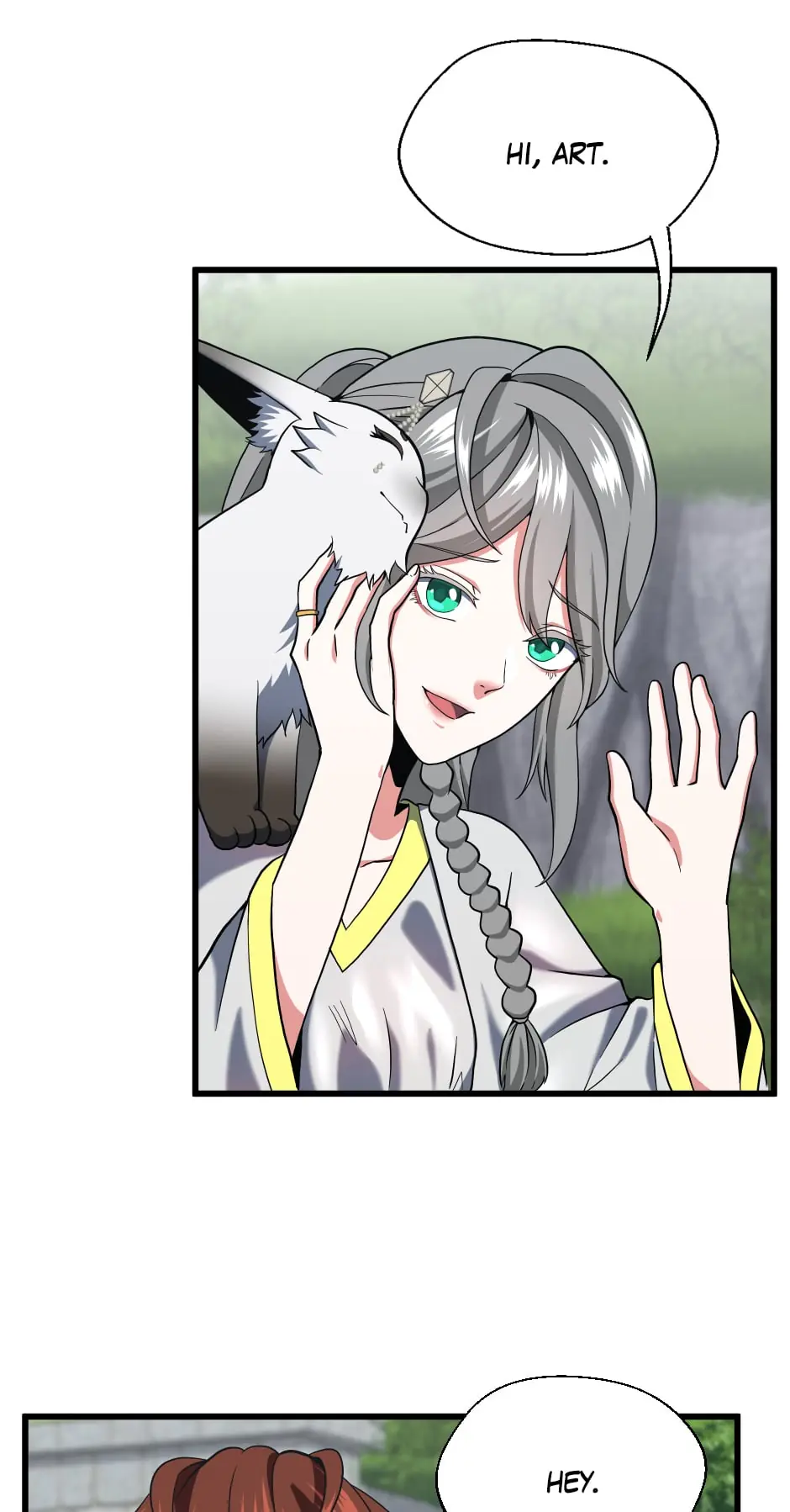 The Beginning After The End Chapter 105 Page 66