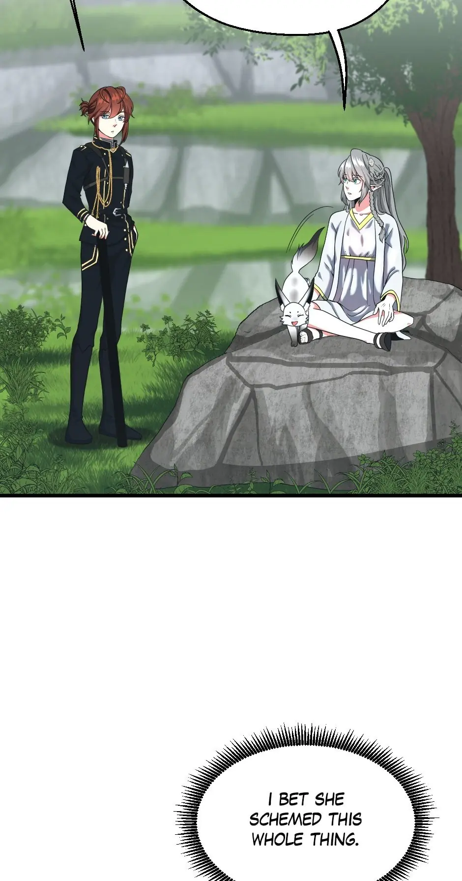 The Beginning After The End Chapter 105 Page 68