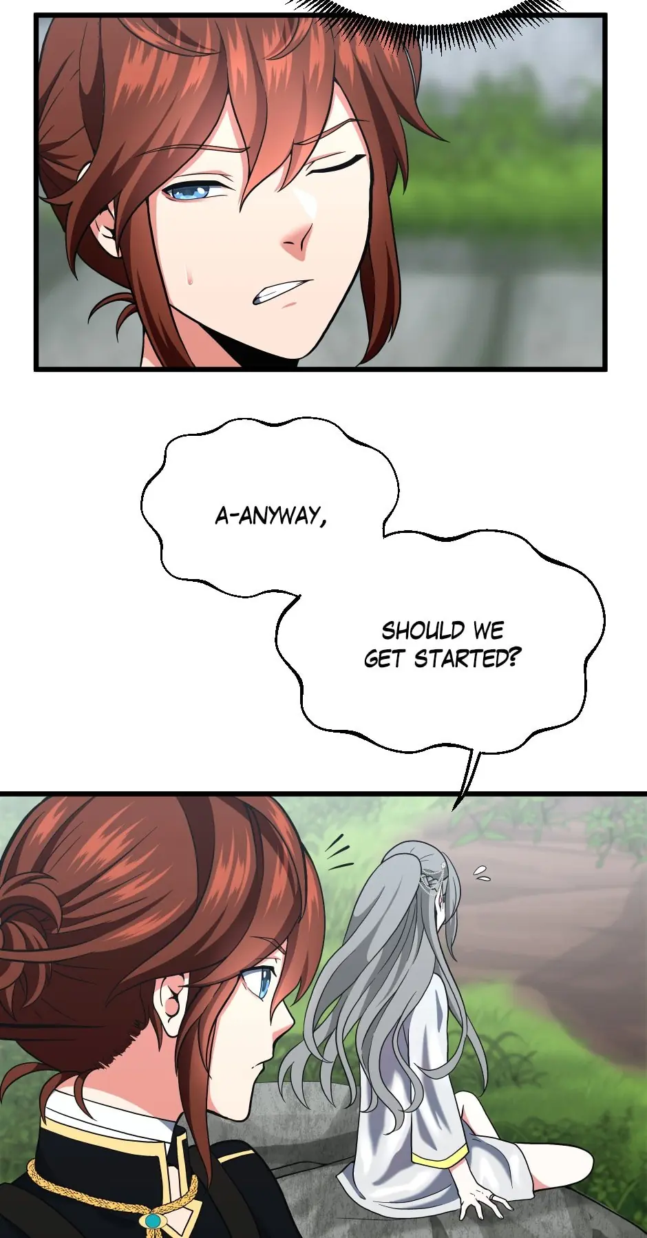The Beginning After The End Chapter 105 Page 69