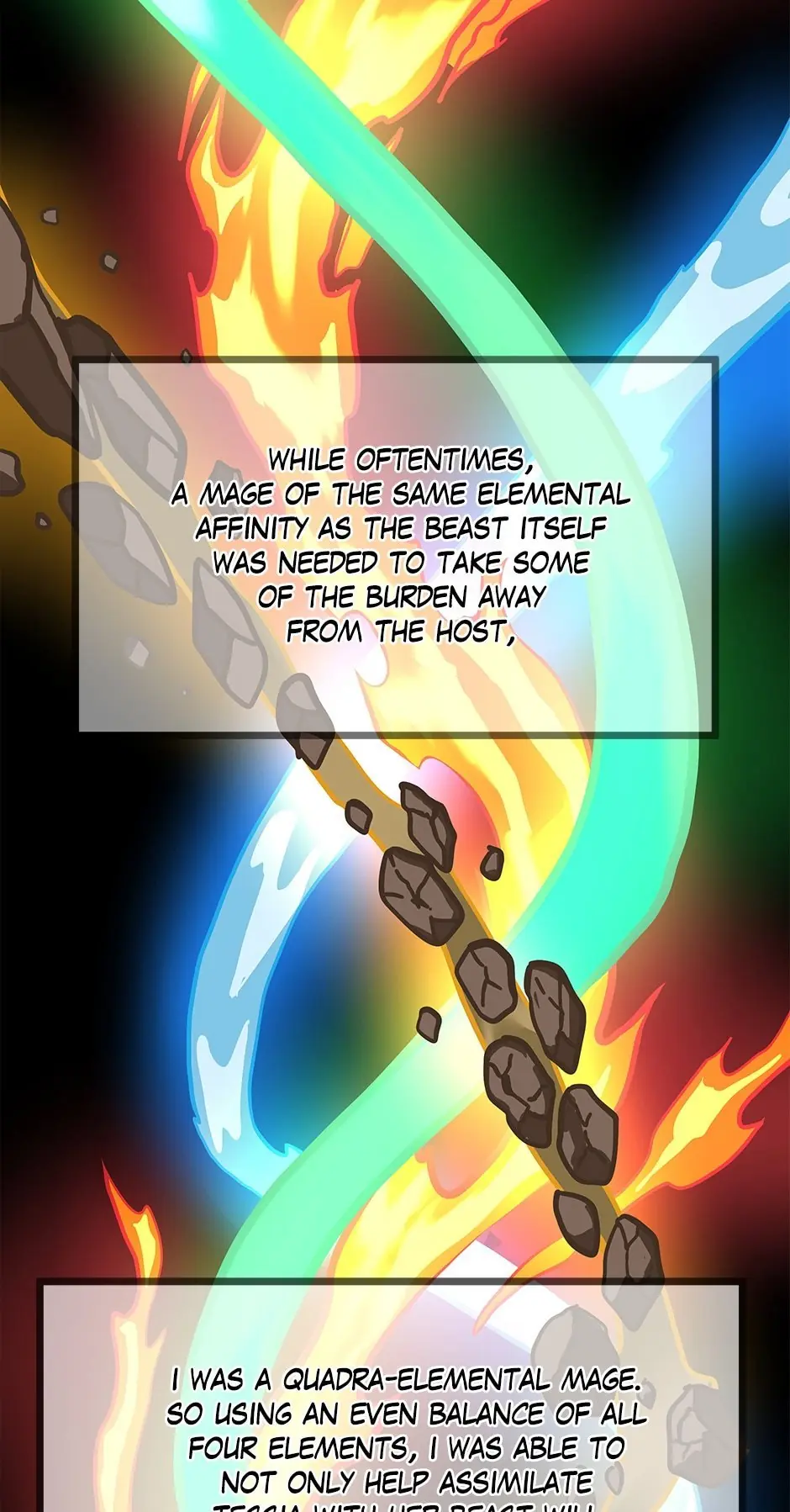 The Beginning After The End Chapter 105 Page 71