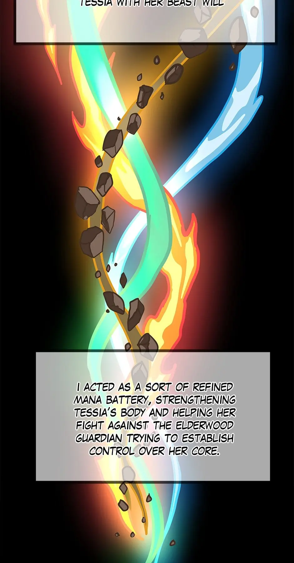 The Beginning After The End Chapter 105 Page 72