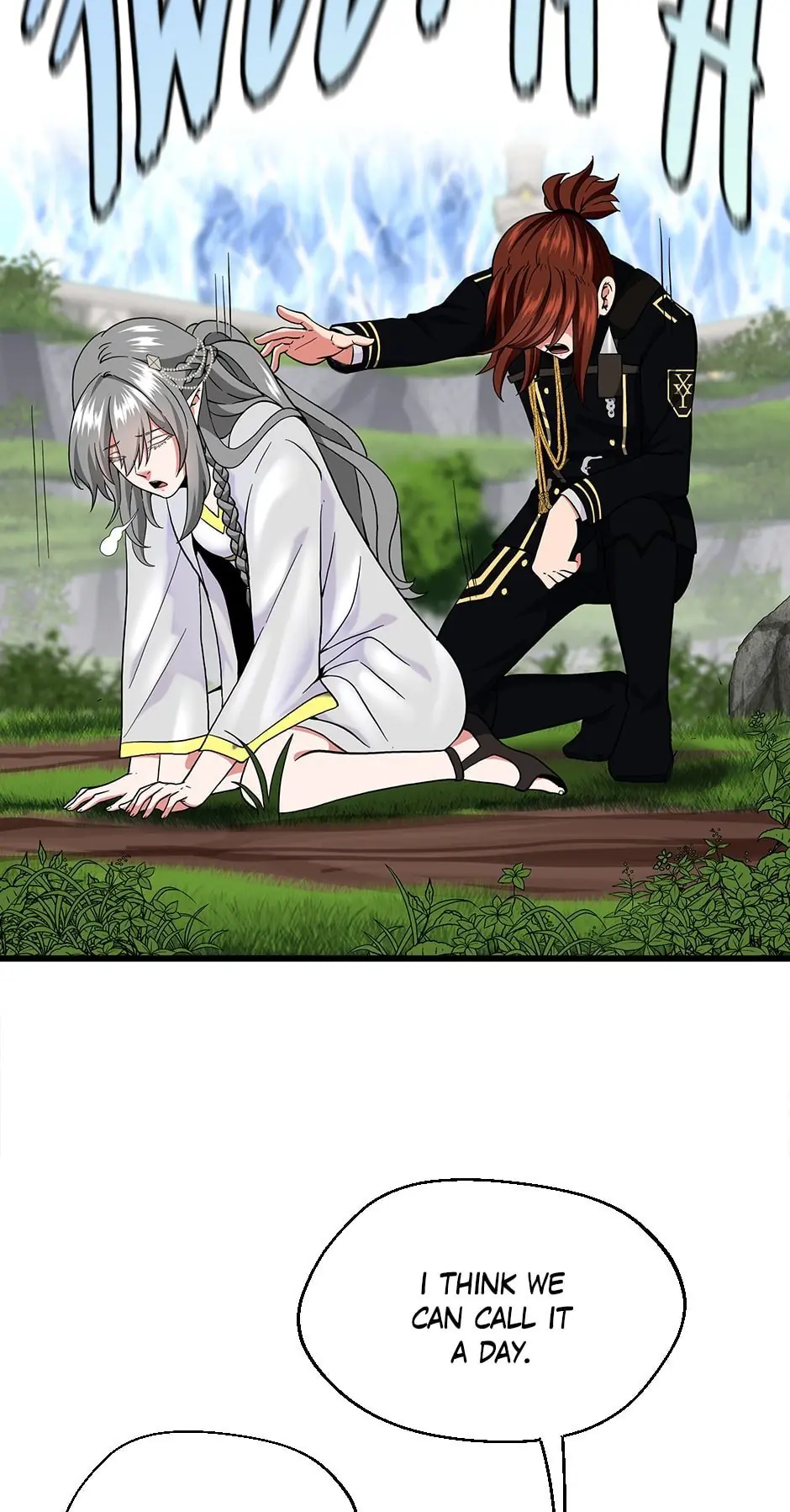 The Beginning After The End Chapter 105 Page 74