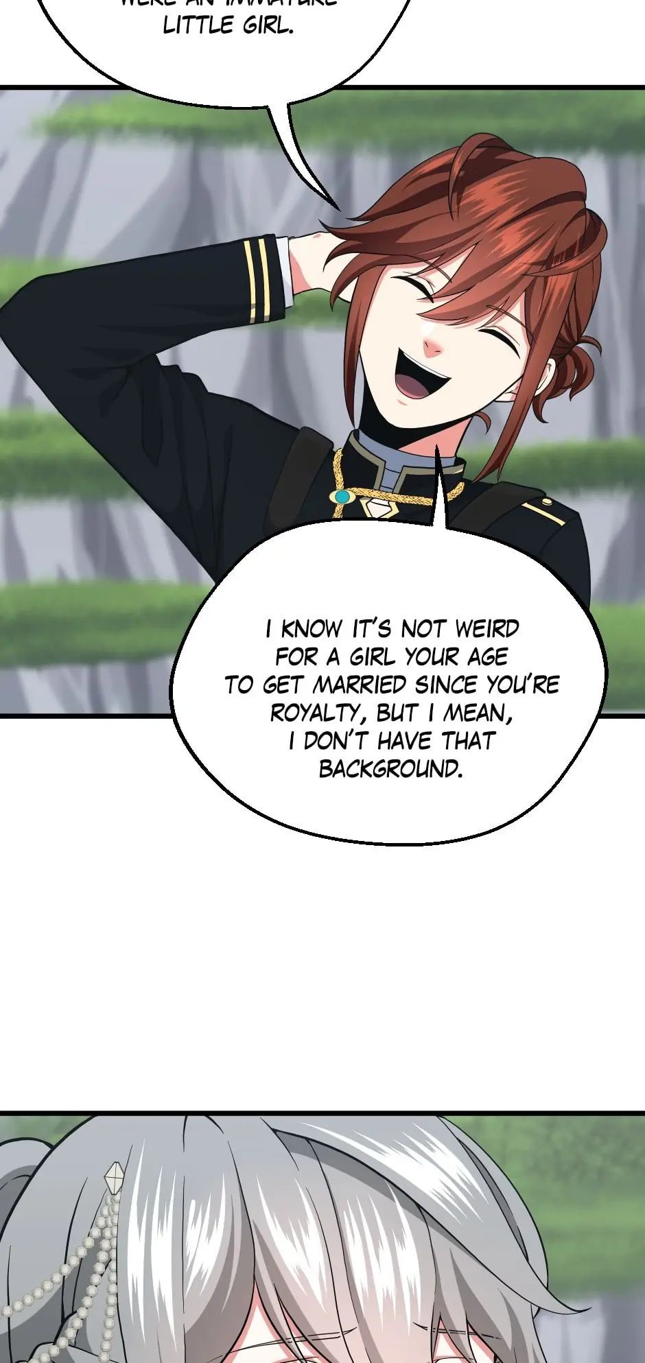 The Beginning After The End Chapter 105 Page 80