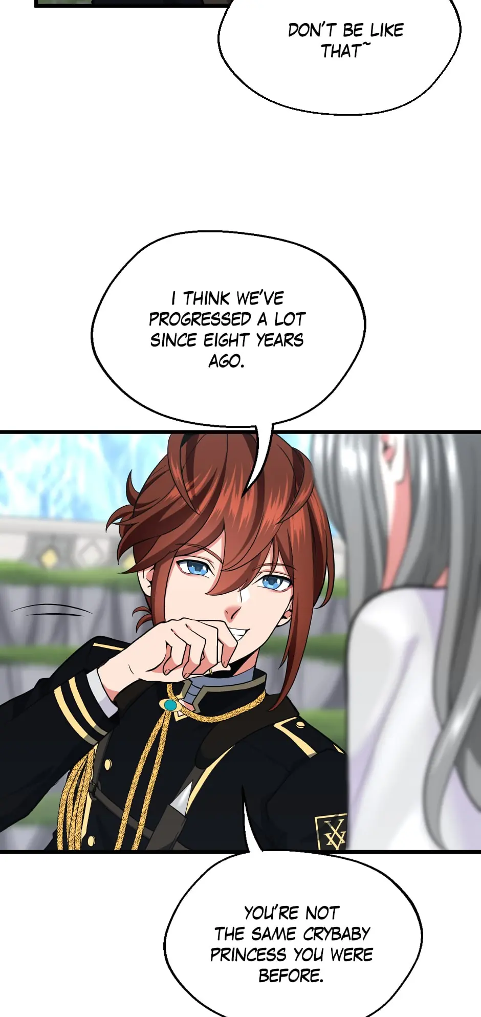 The Beginning After The End Chapter 105 Page 84