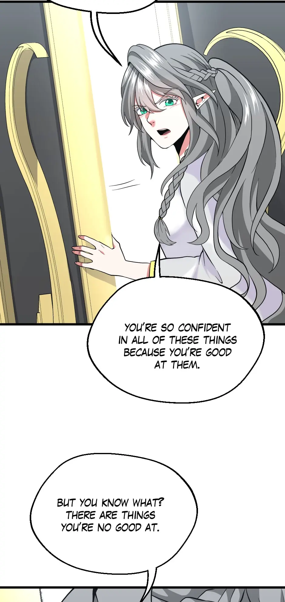 The Beginning After The End Chapter 105 Page 88