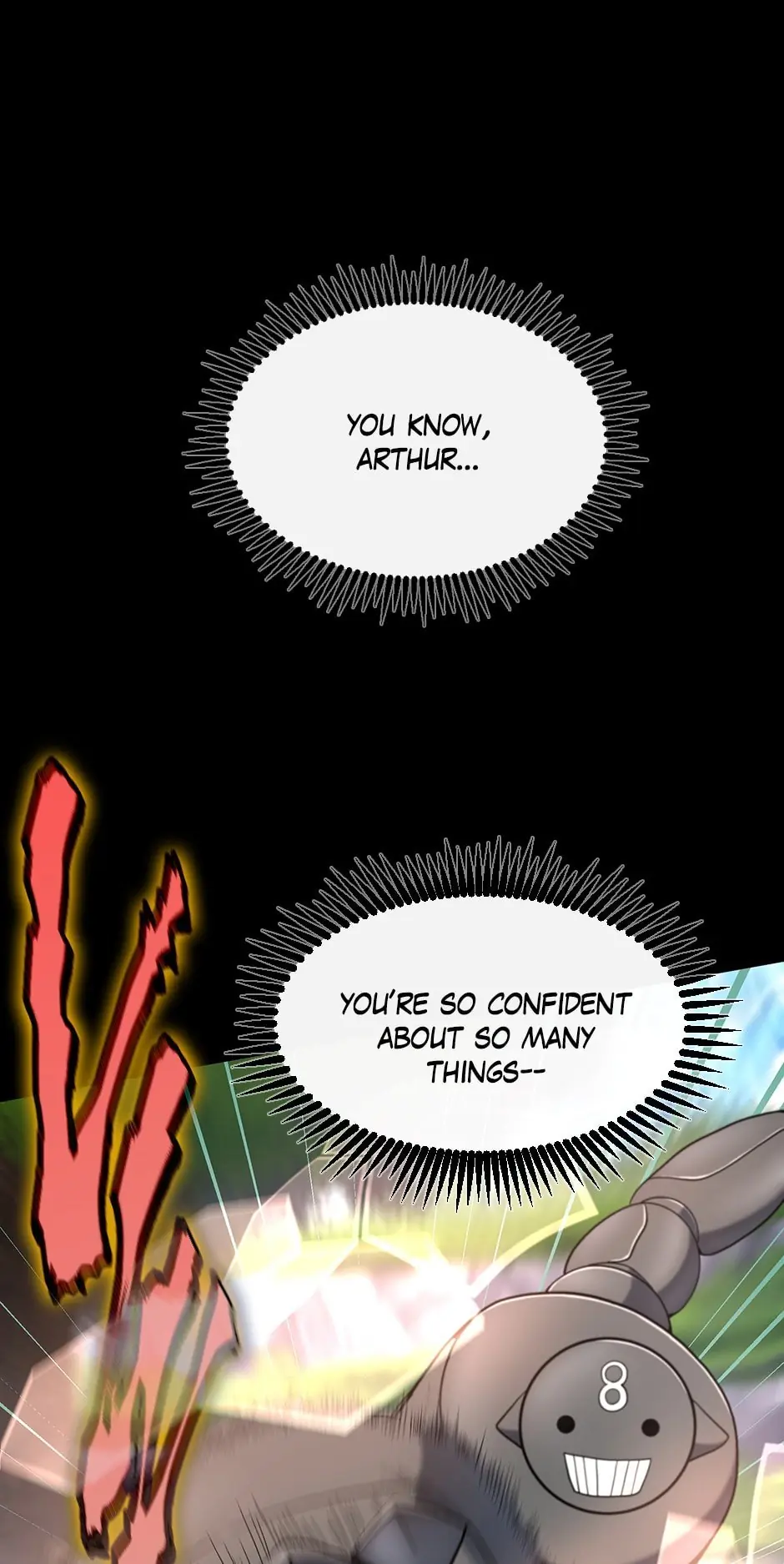 The Beginning After The End Chapter 106 Page 2