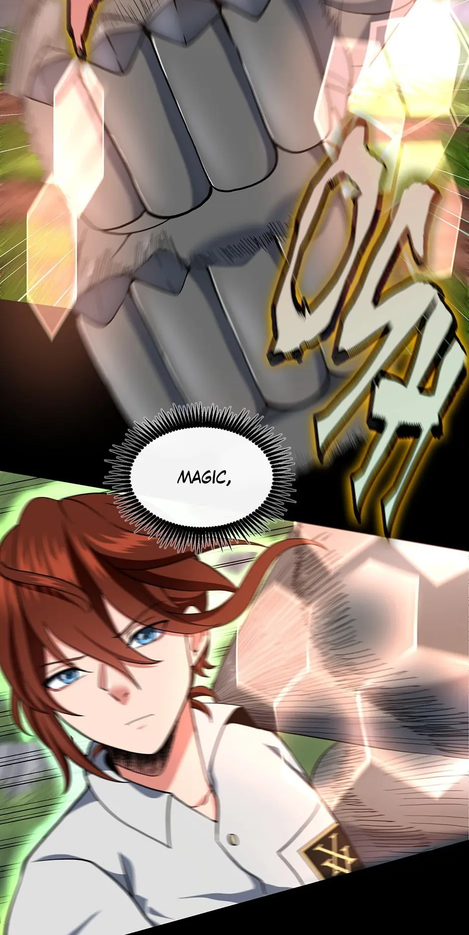 The Beginning After The End Chapter 106 Page 3