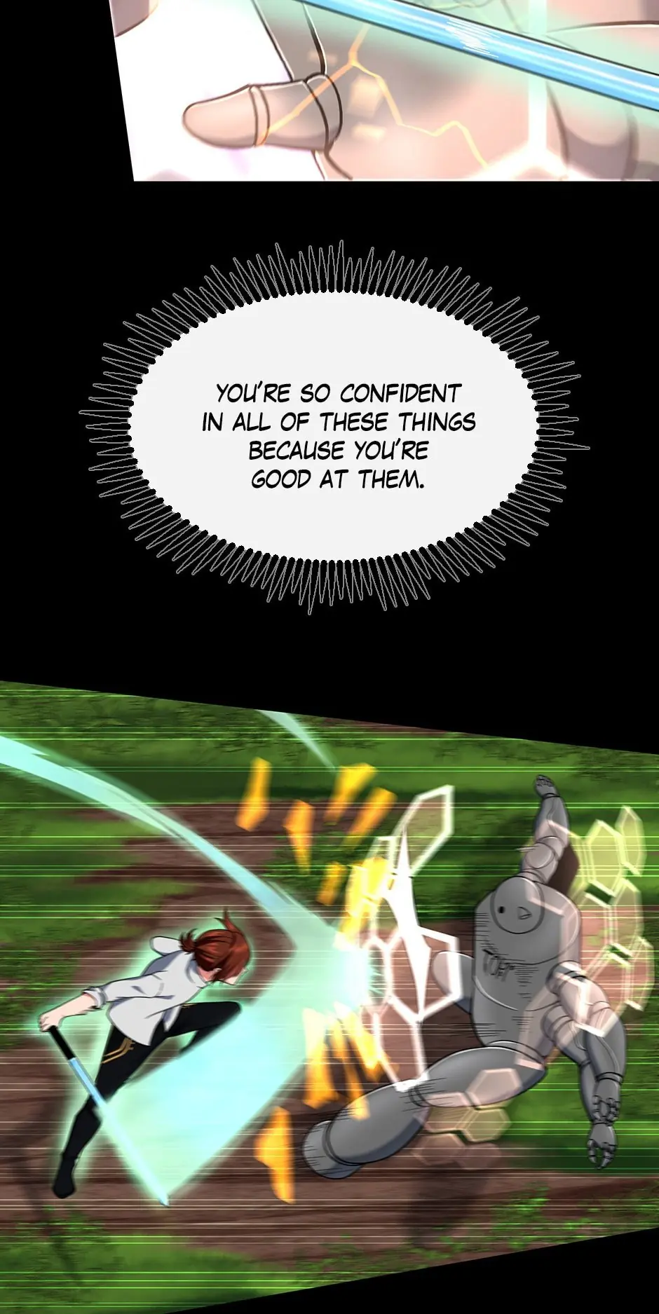 The Beginning After The End Chapter 106 Page 5