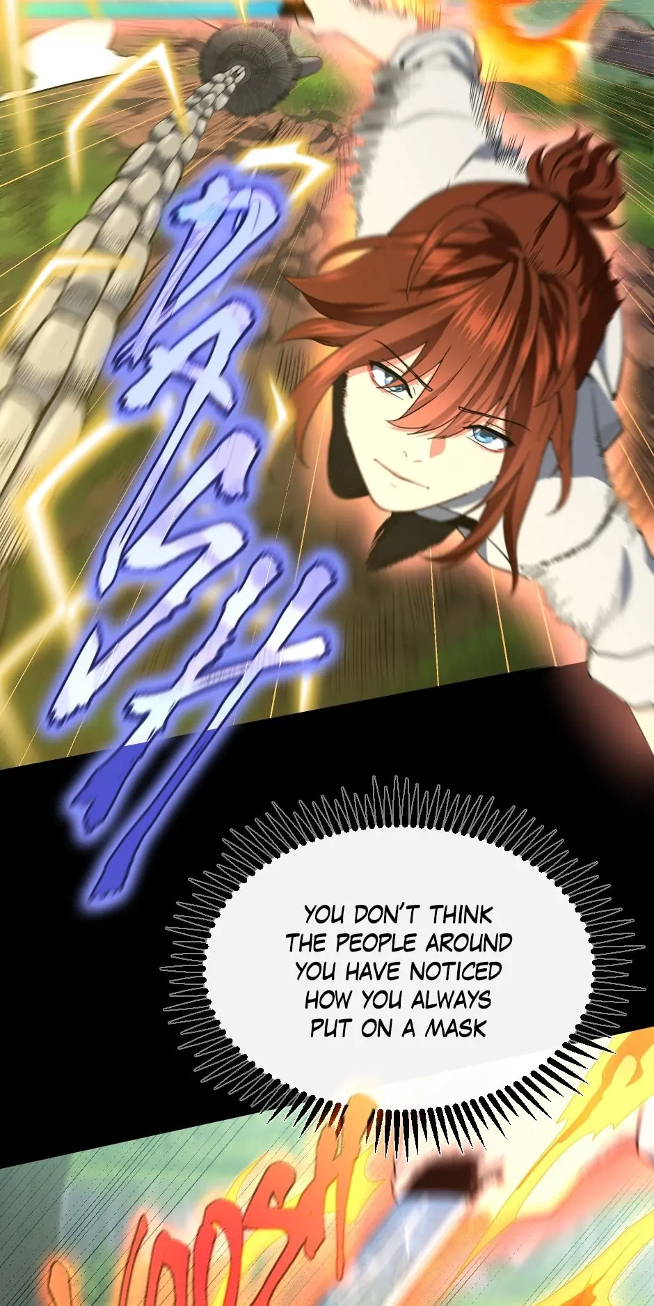 The Beginning After The End Chapter 106 Page 9