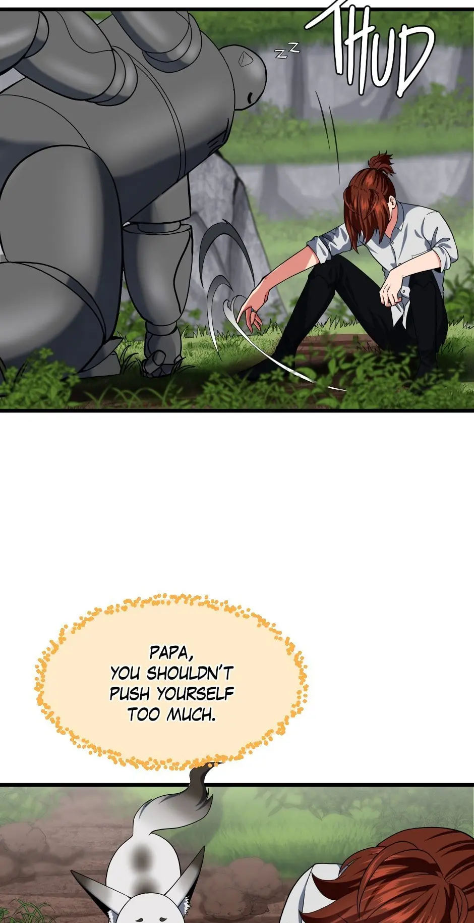 The Beginning After The End Chapter 106 Page 19