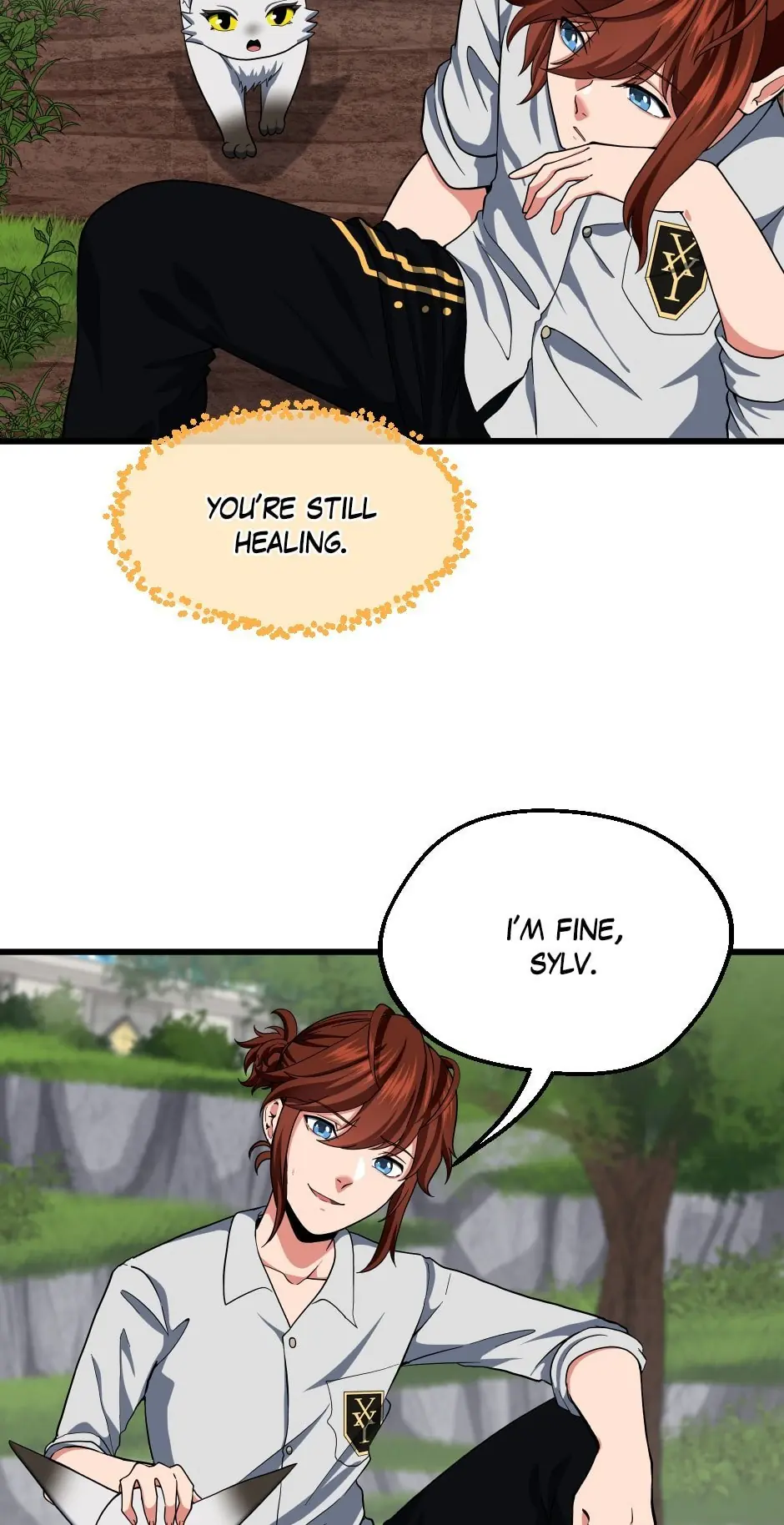 The Beginning After The End Chapter 106 Page 20