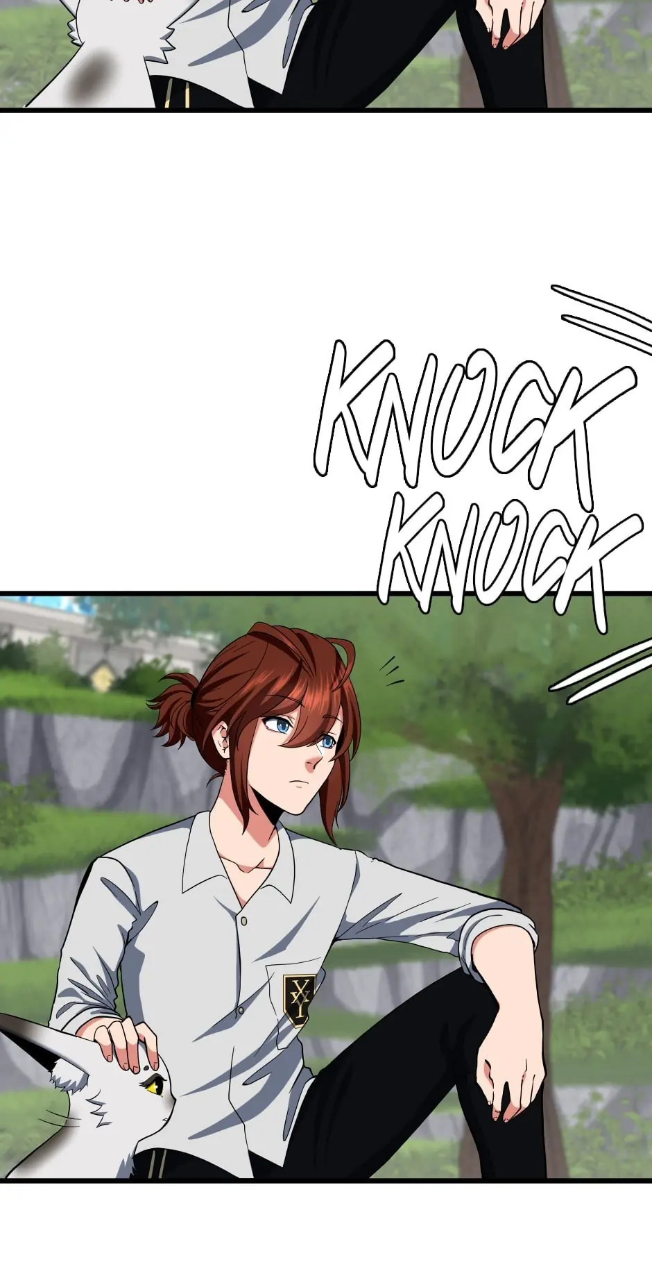 The Beginning After The End Chapter 106 Page 21