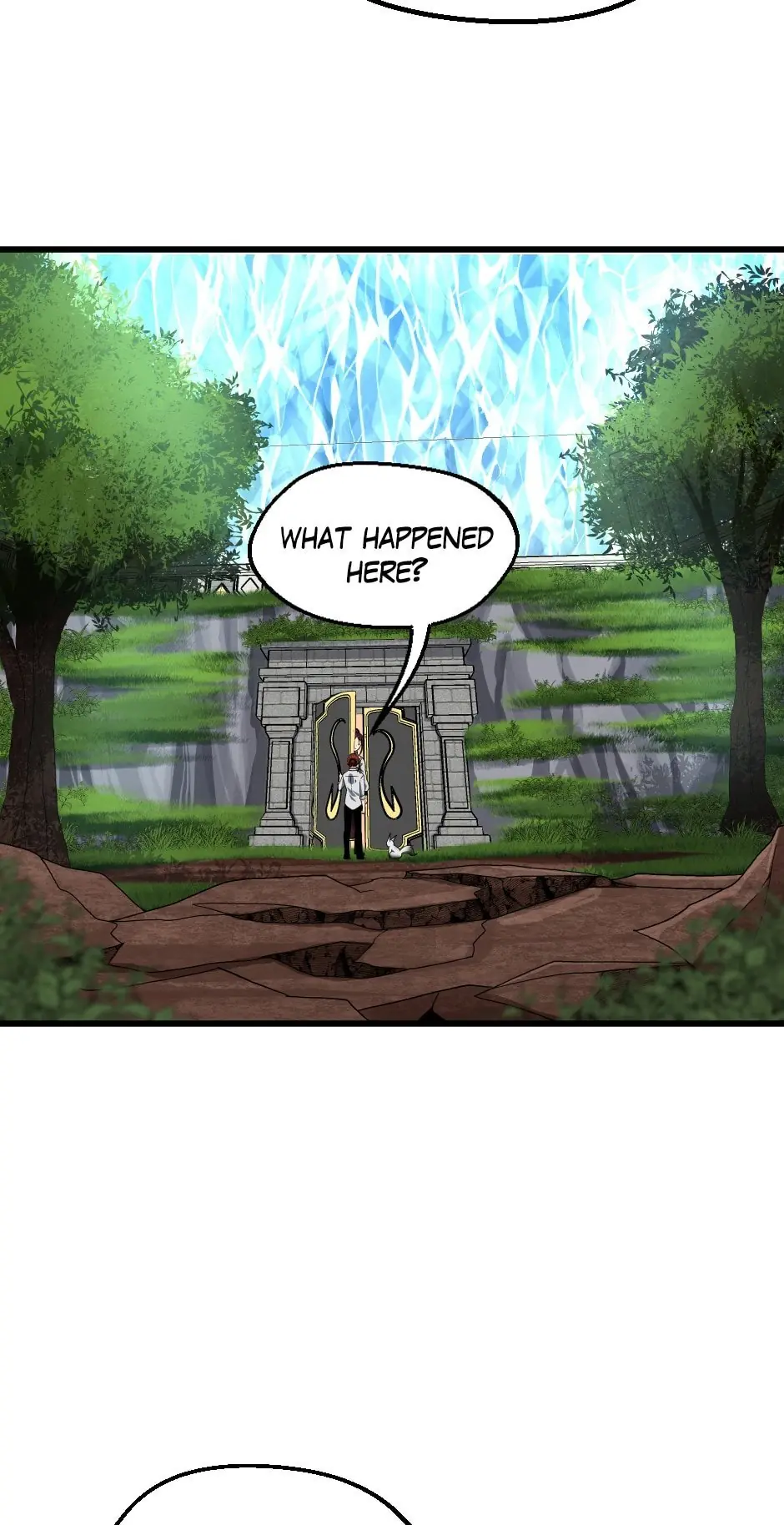 The Beginning After The End Chapter 106 Page 24