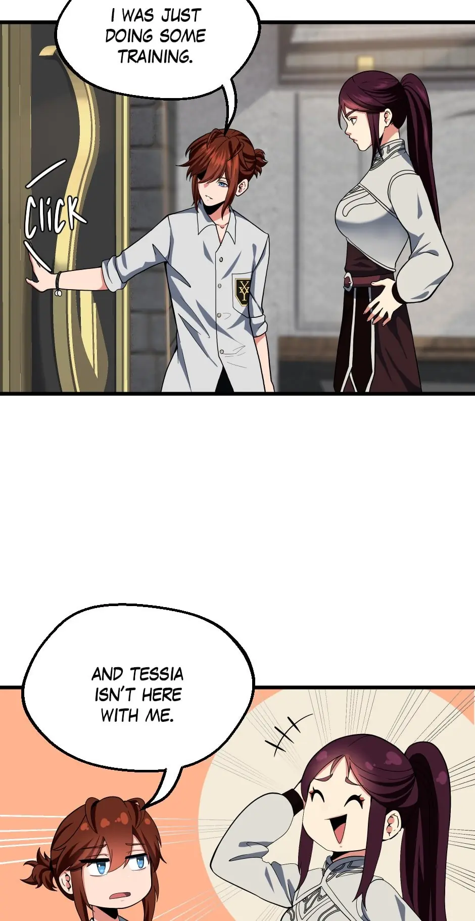 The Beginning After The End Chapter 106 Page 25