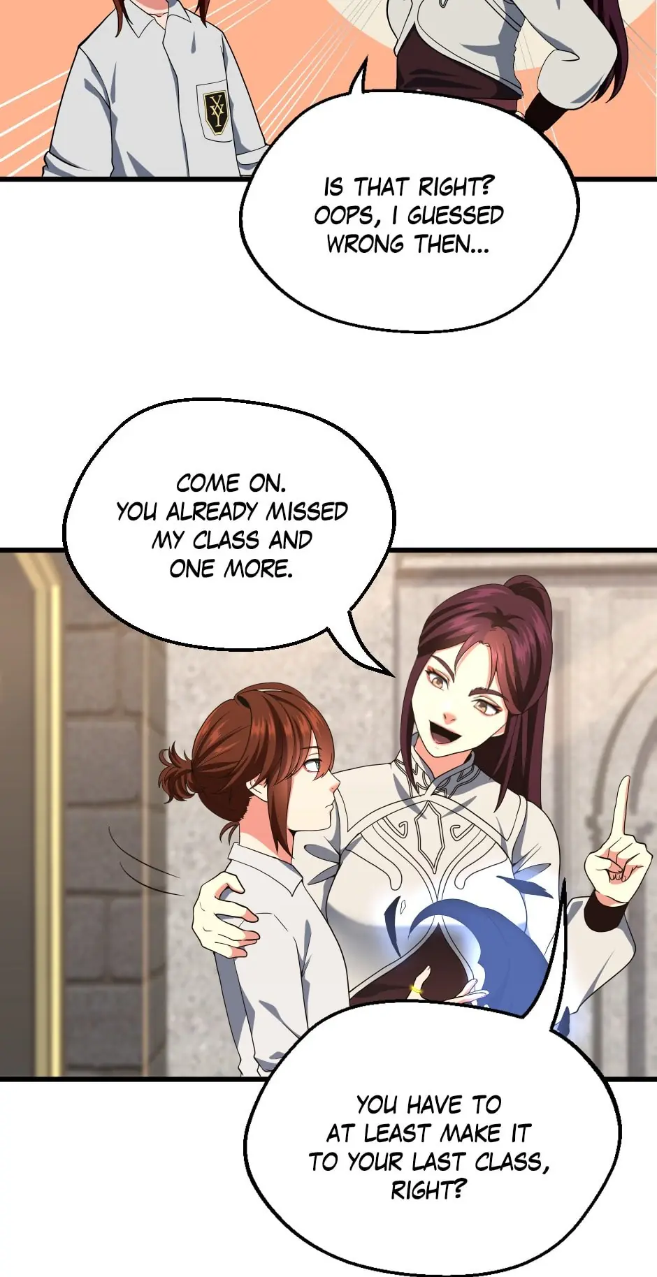 The Beginning After The End Chapter 106 Page 26