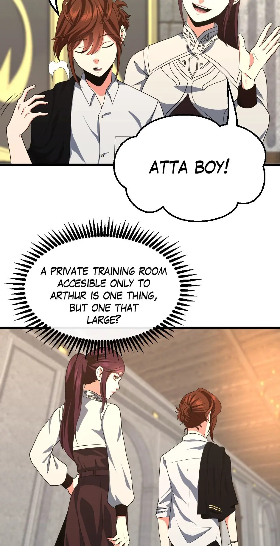 The Beginning After The End Chapter 106 Page 28