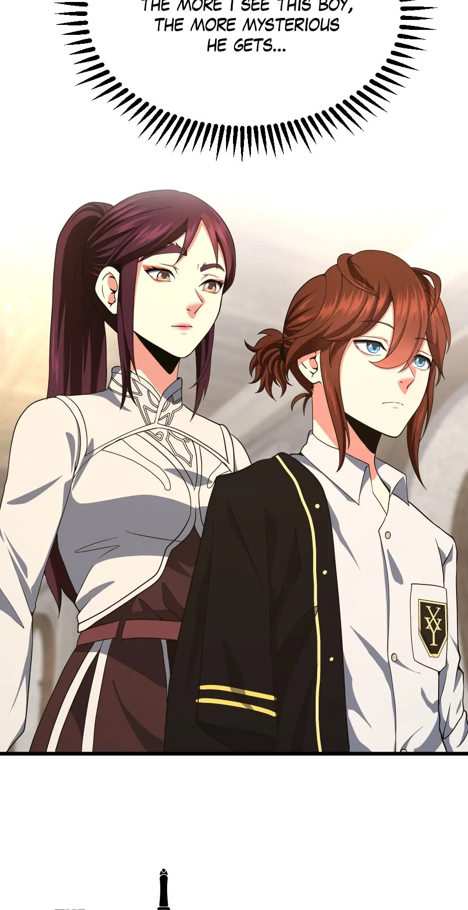 The Beginning After The End Chapter 106 Page 30