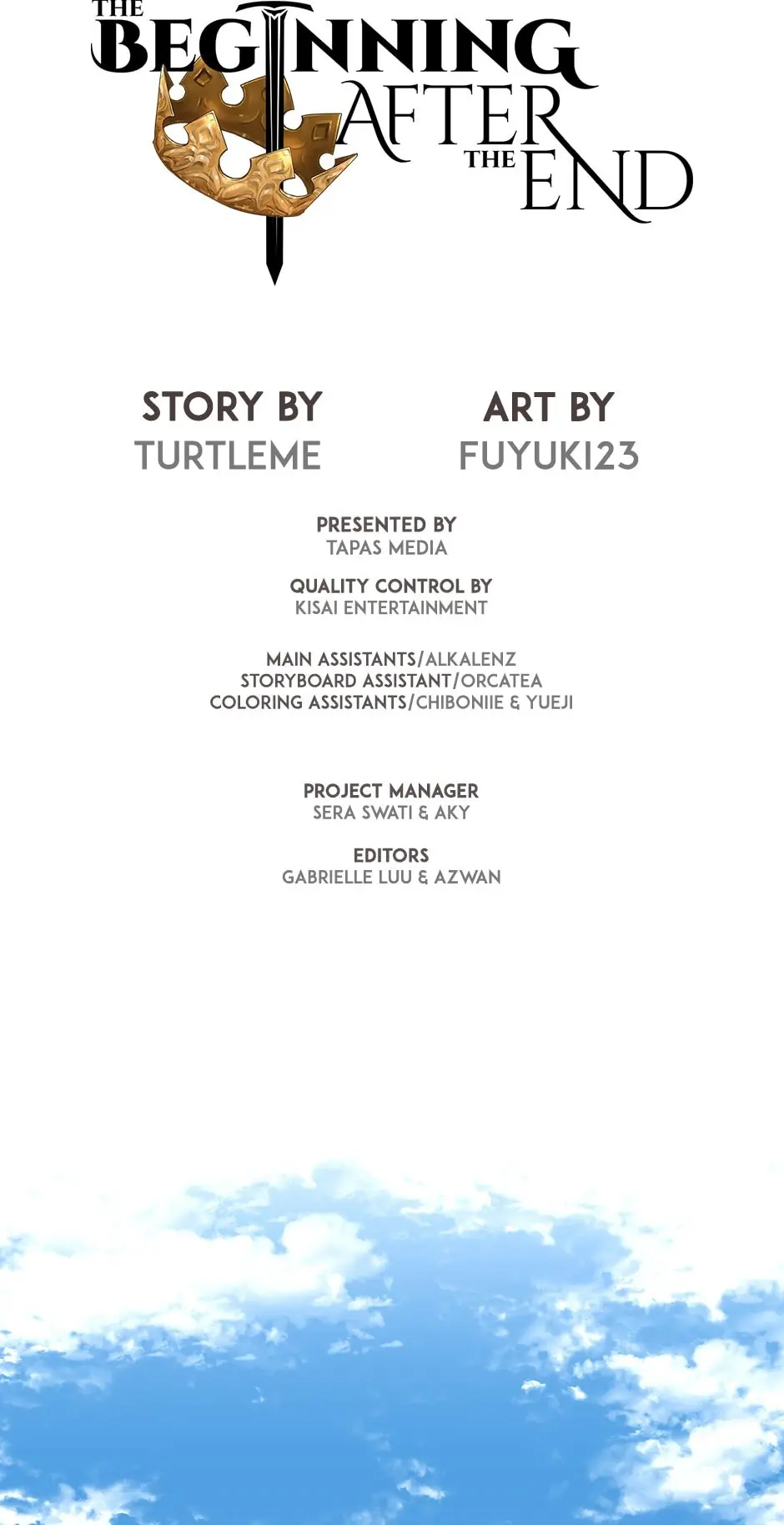 The Beginning After The End Chapter 106 Page 31