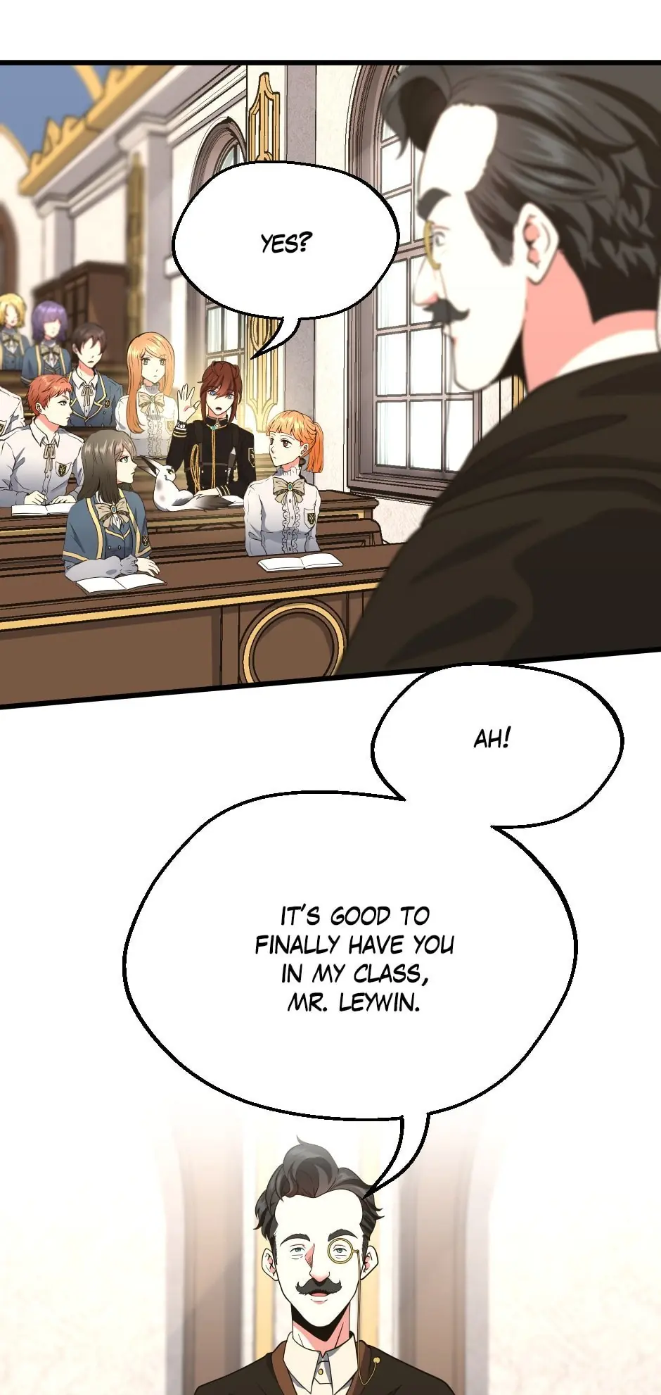 The Beginning After The End Chapter 106 Page 37