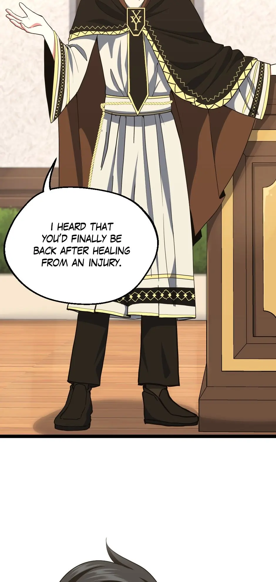 The Beginning After The End Chapter 106 Page 38