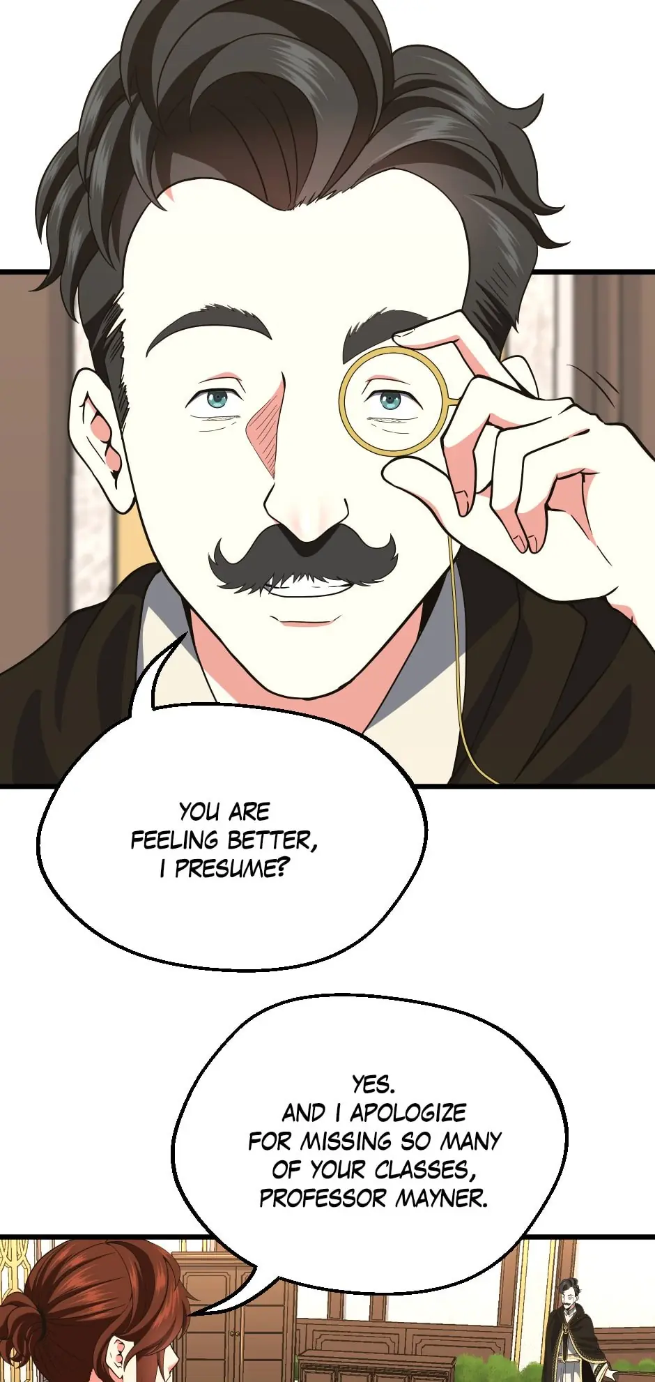 The Beginning After The End Chapter 106 Page 39