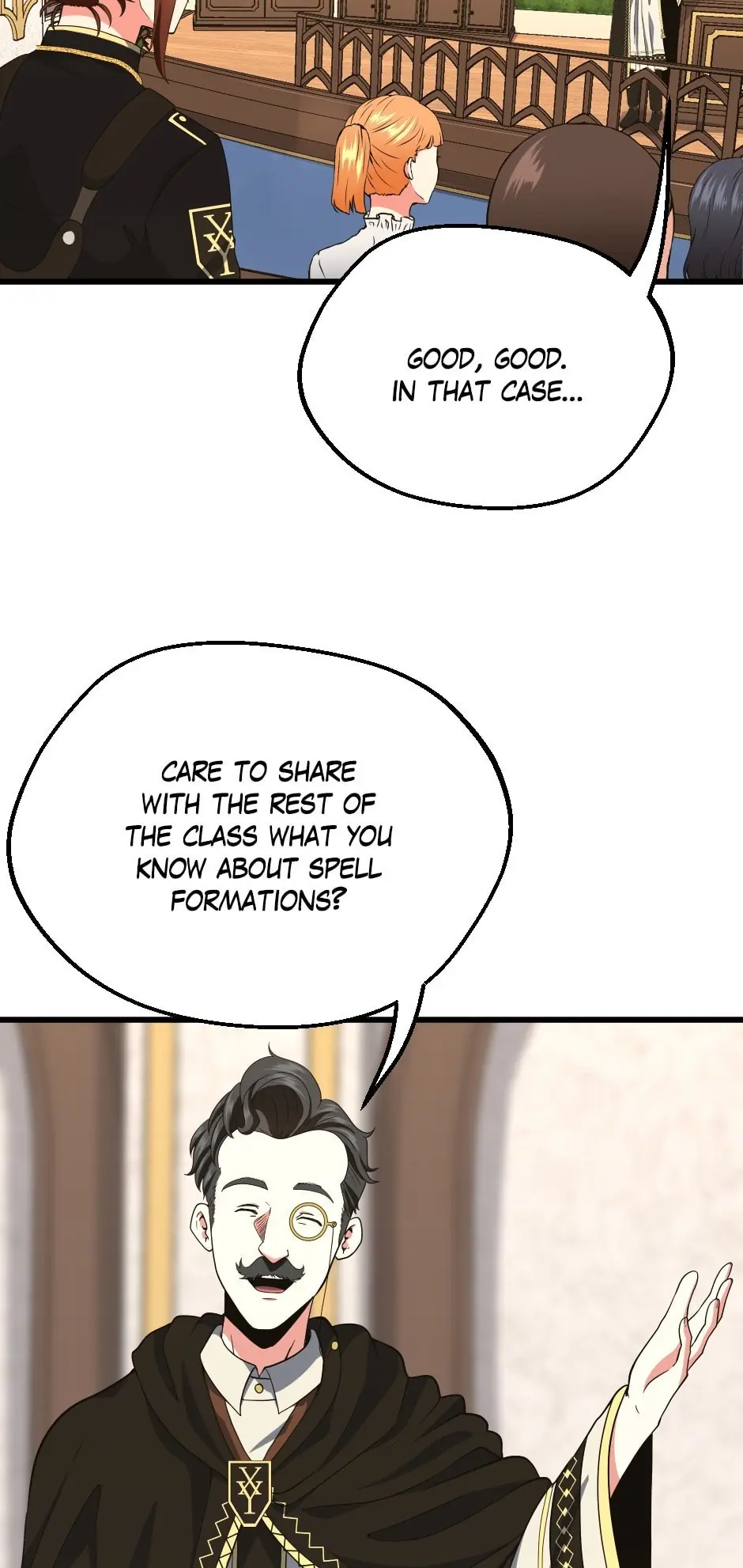 The Beginning After The End Chapter 106 Page 40
