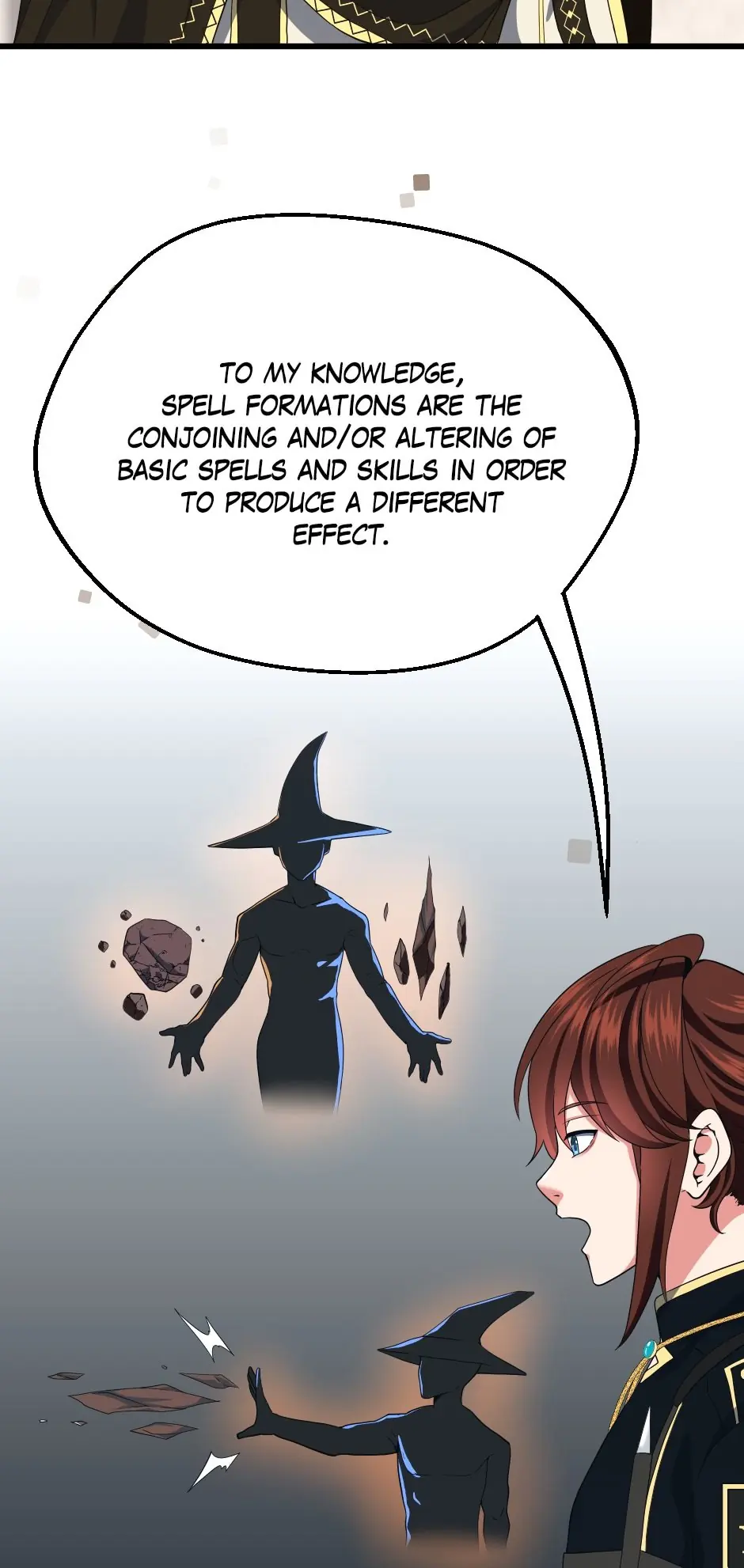 The Beginning After The End Chapter 106 Page 41