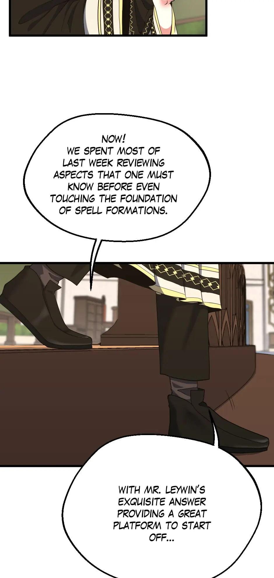 The Beginning After The End Chapter 106 Page 43