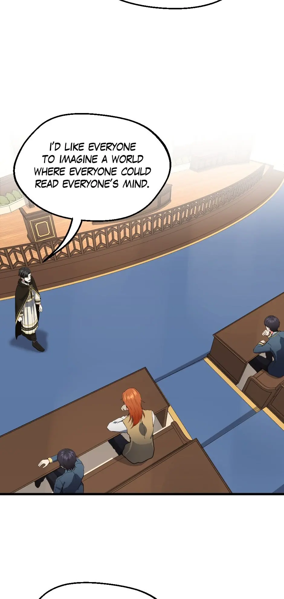 The Beginning After The End Chapter 106 Page 44
