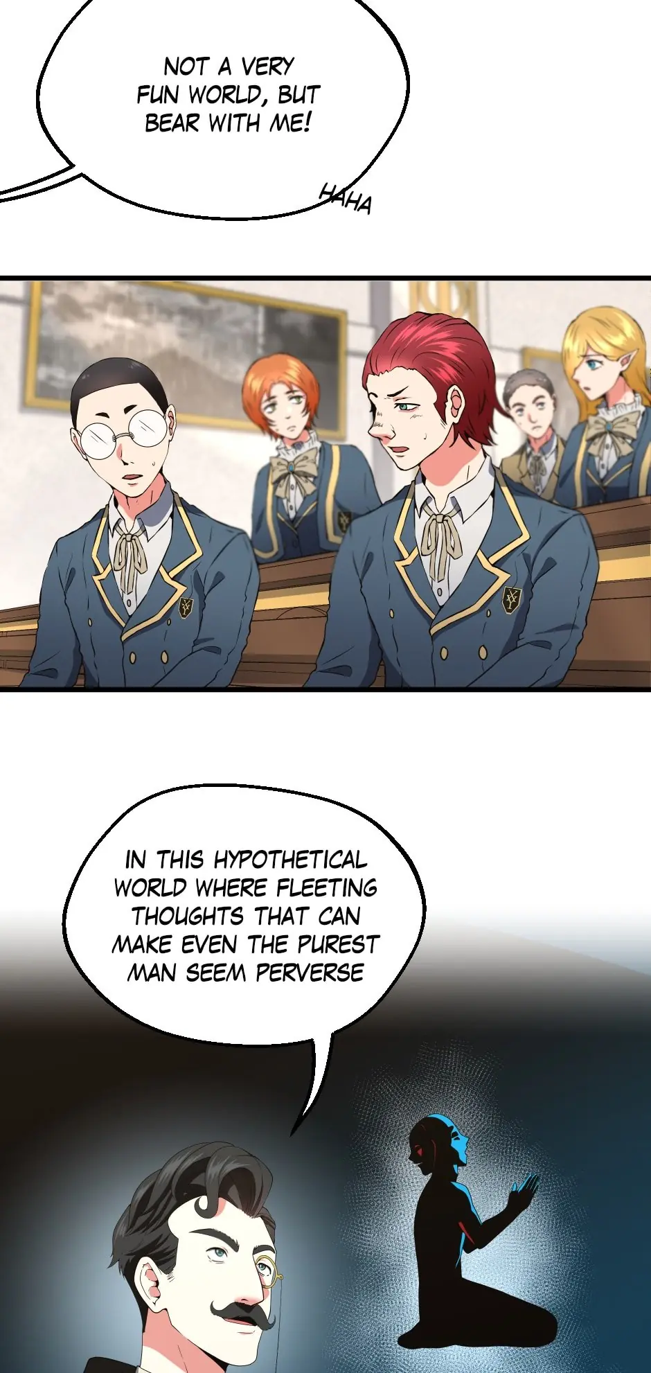 The Beginning After The End Chapter 106 Page 45