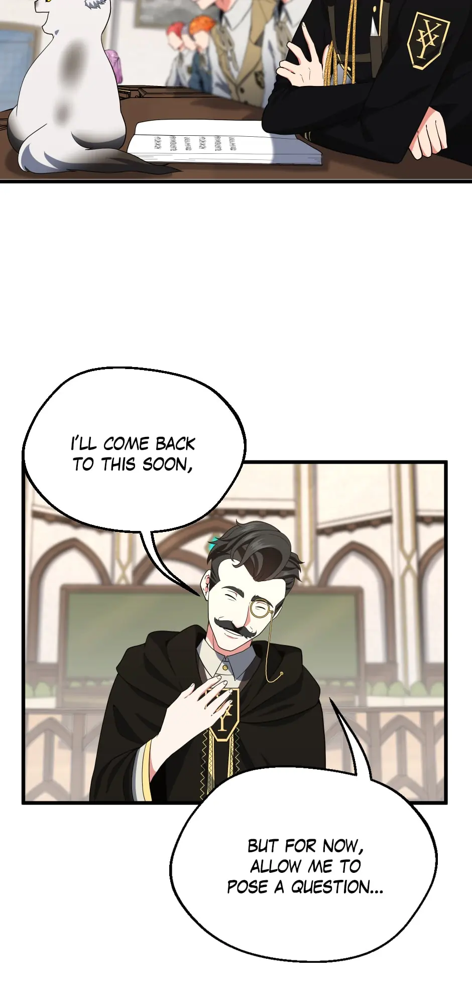 The Beginning After The End Chapter 106 Page 48