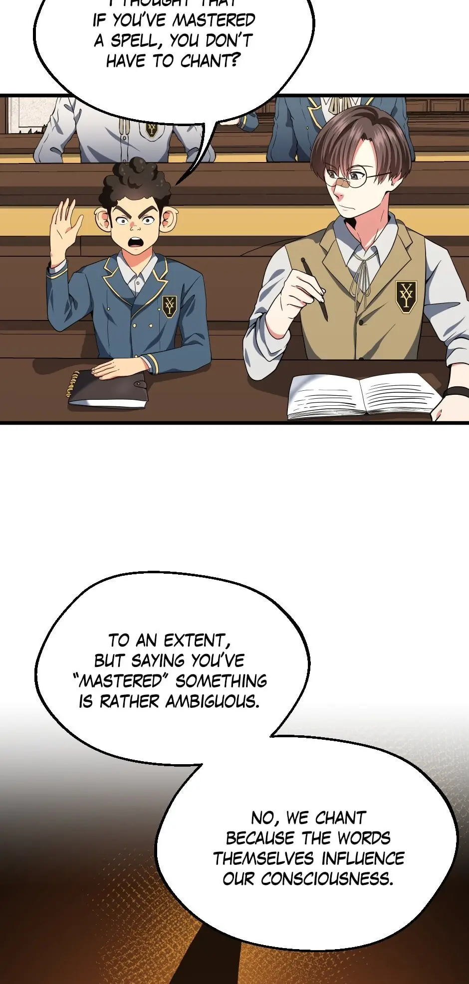 The Beginning After The End Chapter 106 Page 50