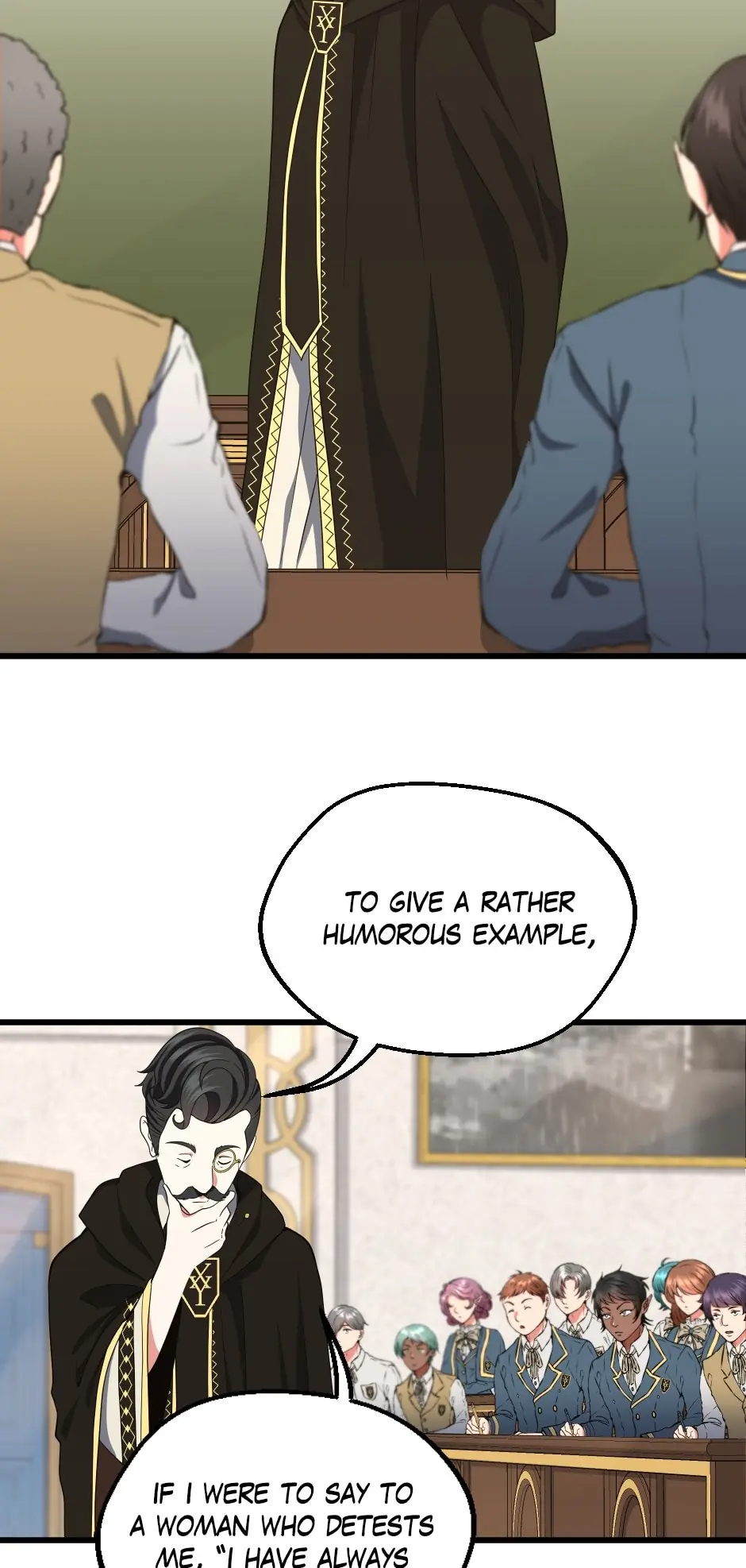 The Beginning After The End Chapter 106 Page 52