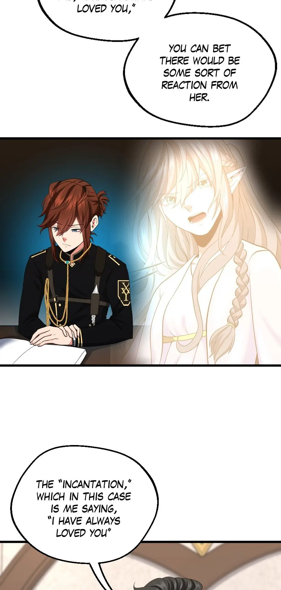 The Beginning After The End Chapter 106 Page 53