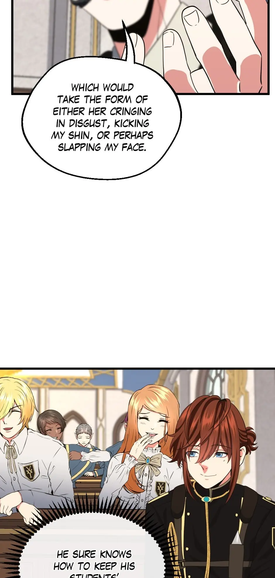 The Beginning After The End Chapter 106 Page 55