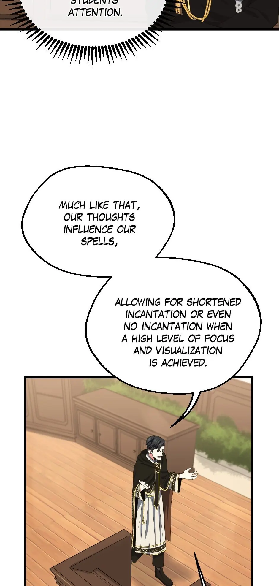 The Beginning After The End Chapter 106 Page 56