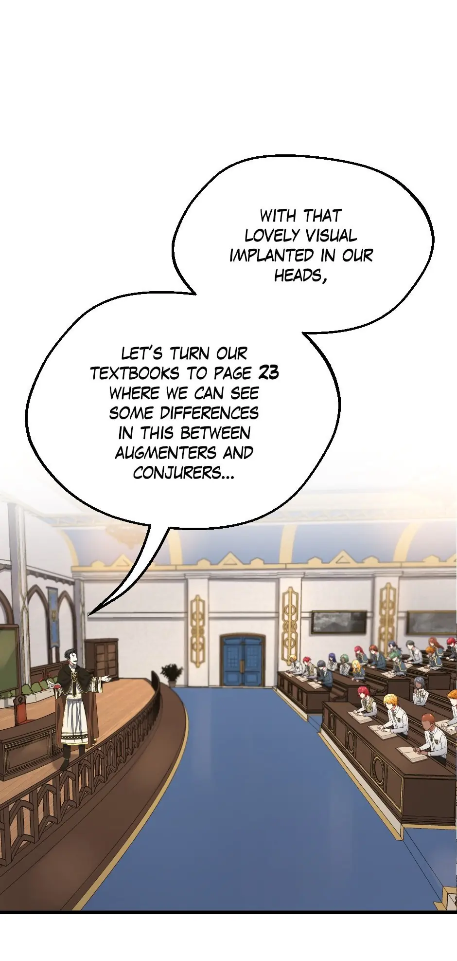 The Beginning After The End Chapter 106 Page 59