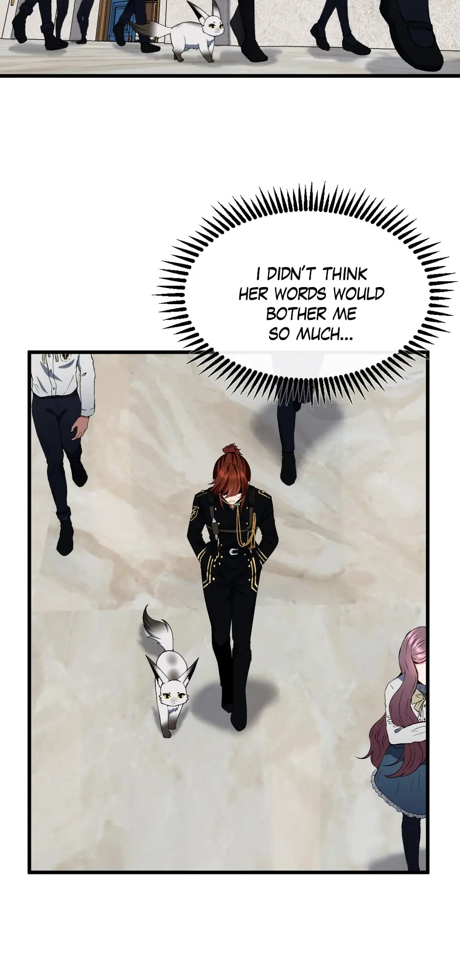 The Beginning After The End Chapter 106 Page 61