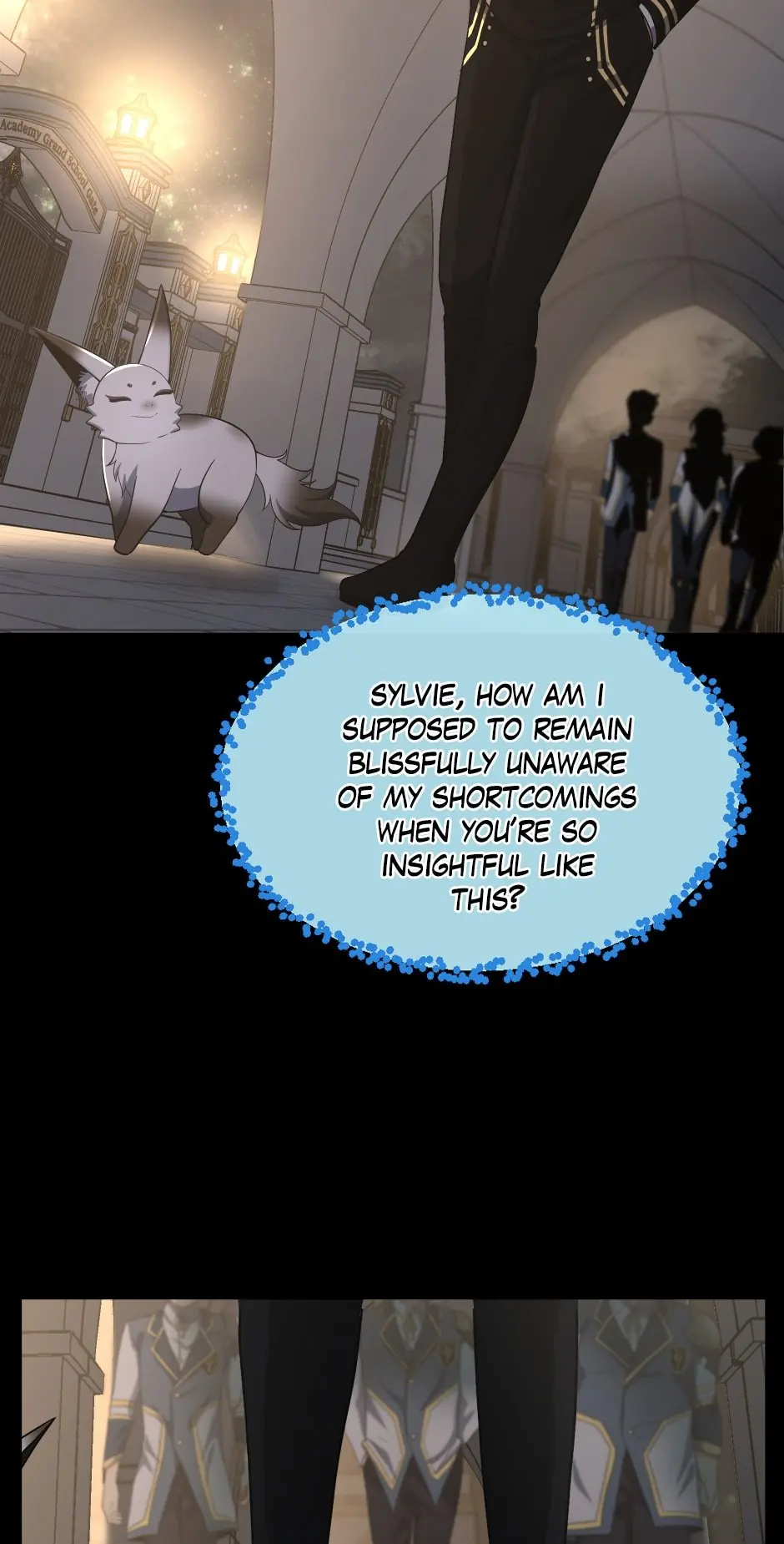 The Beginning After The End Chapter 106 Page 65