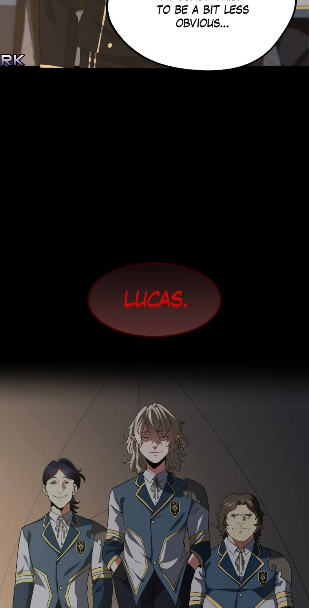 The Beginning After The End Chapter 106 Page 68
